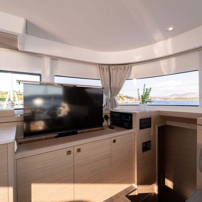 Sail la vie | Lagoon 43 photo 14