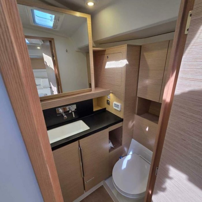 Astan | Hanse 460 photo 5