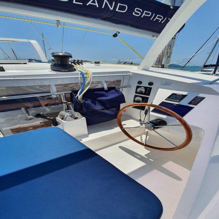 Fortunate Sun | Island Spirit 410 photo 4