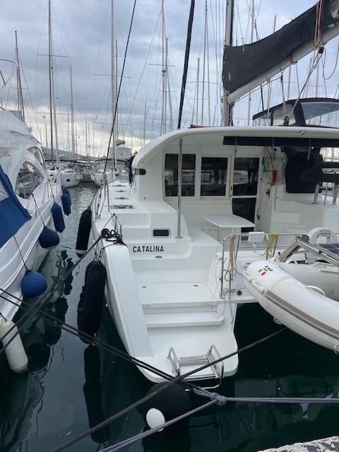 Catalina | Lagoon 40 photo 2