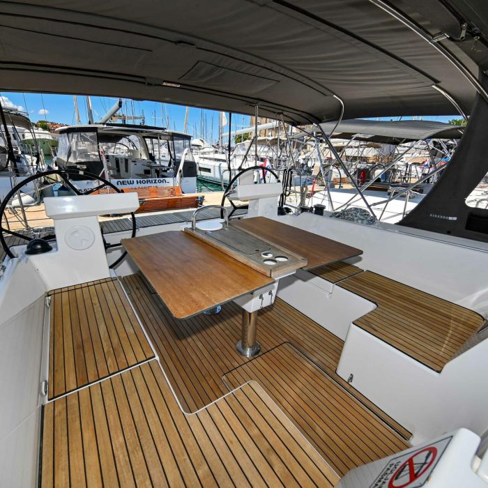 Efix | Bavaria C45 photo 9