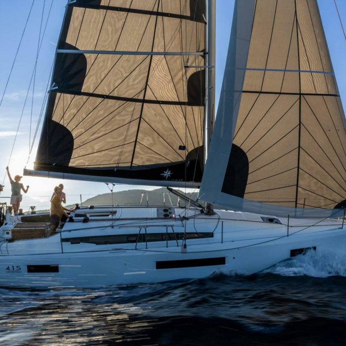 Starlet | Sun Odyssey 415 photo 1