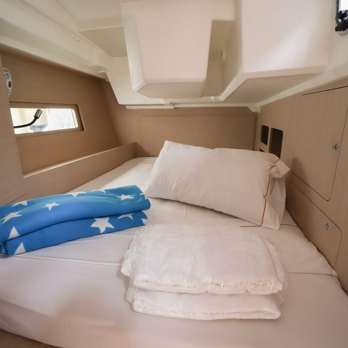 Eonia -  Comfort line | Oceanis 46.1 photo 11