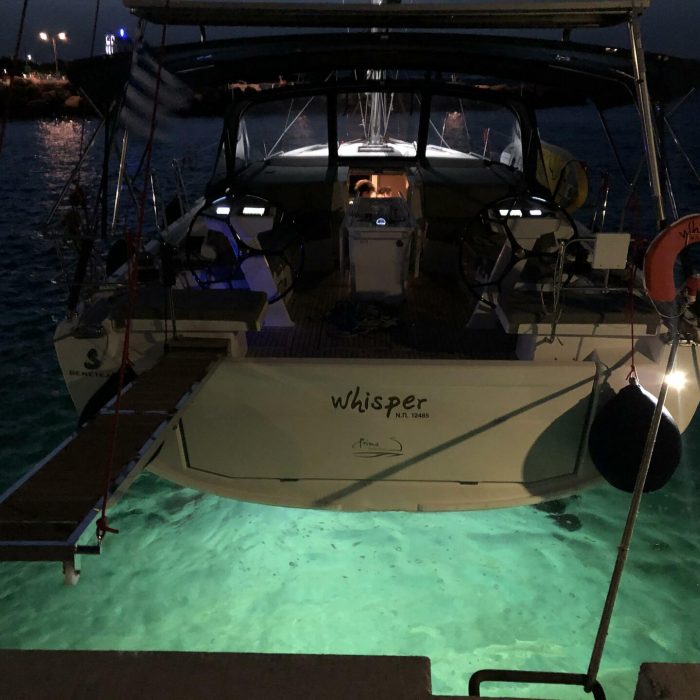 Whisper | Oceanis 46.1 photo 8