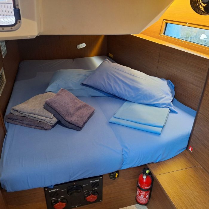 Lilibet | Oceanis 40.1 photo 8