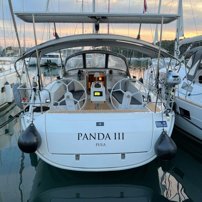 Panda III | Bavaria Cruiser 41 photo 15