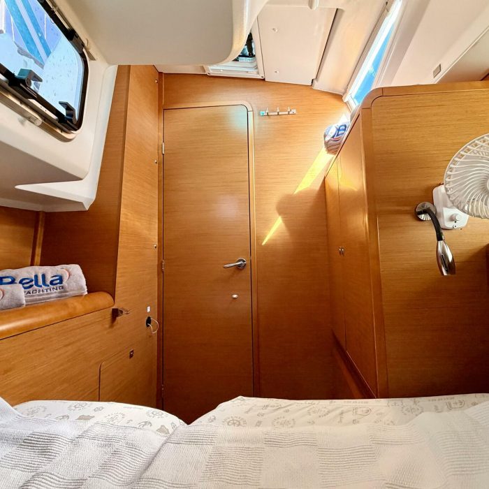 Classic | Sun Odyssey 439 photo 37