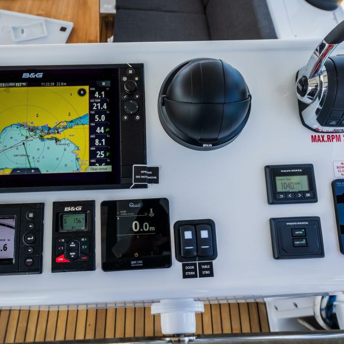 Oceanelle | Hanse 588 photo 16