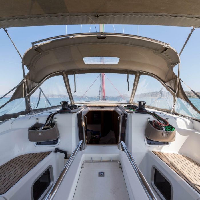 Vega | Sun Odyssey 469 photo 22