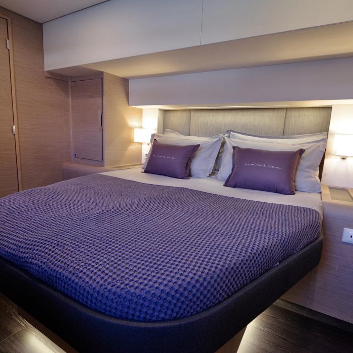 Maurice - Luxury Catamaran, A/C, Generator, Water maker | Samana 59 photo 24