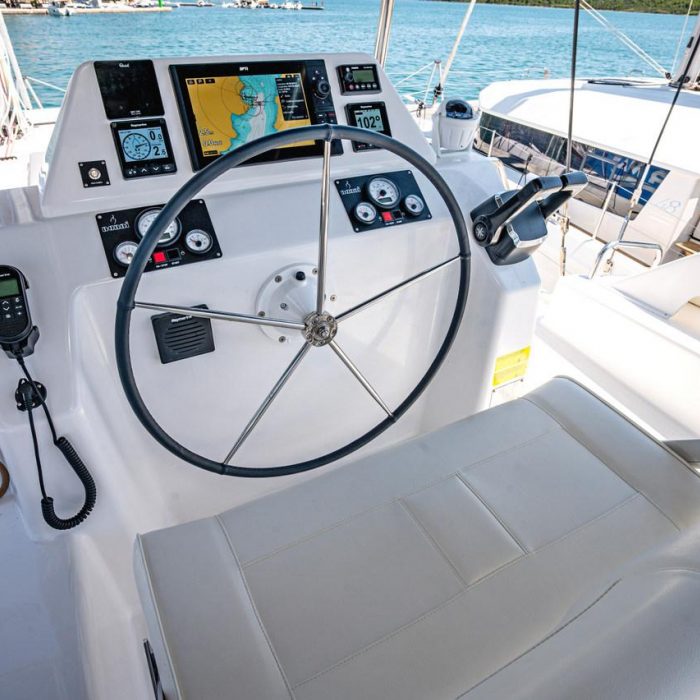 LoveMarine | Dufour 48 Catamaran photo 4