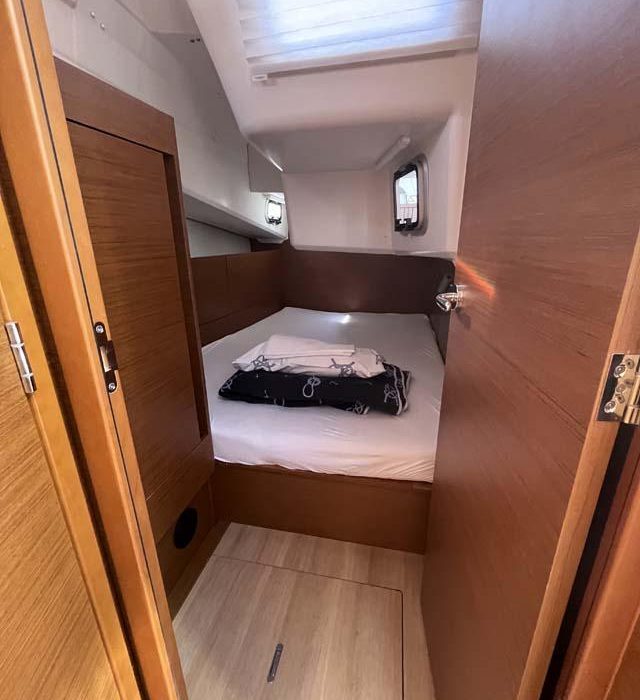 Tu Tamo 3 | Sun Odyssey 410 photo 16