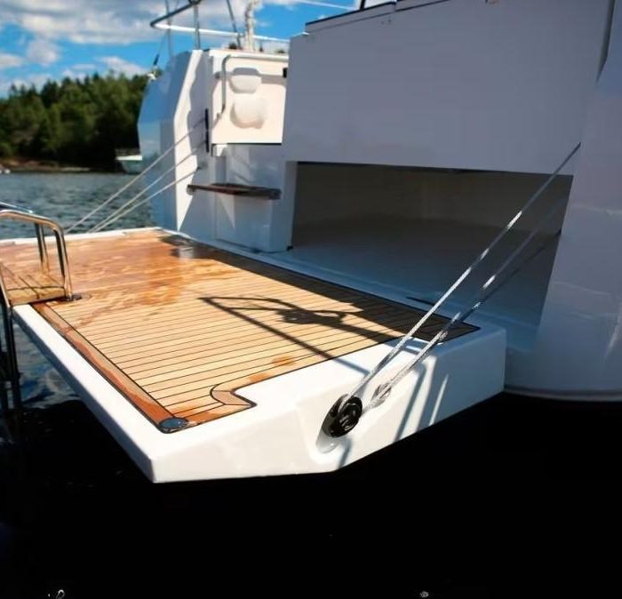 NUESTRA EMILIA | Bavaria C45 photo 3