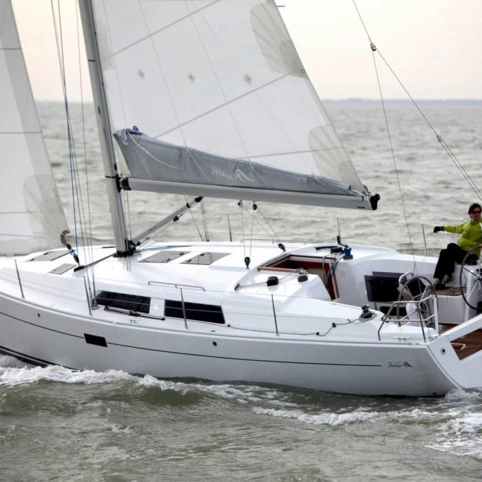 Baba Yaga | Hanse 375 photo 12
