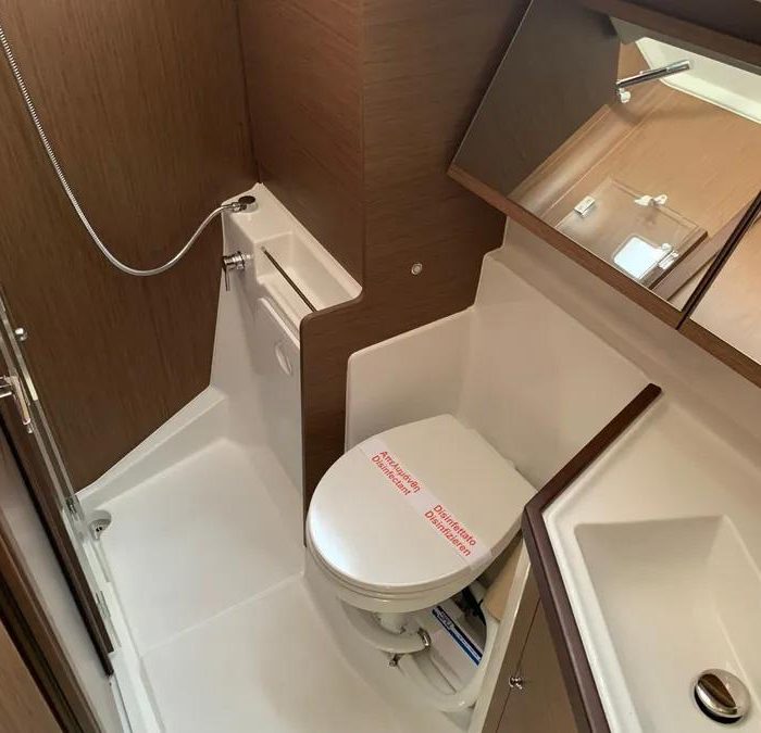 Avra | Oceanis 40.1 photo 22