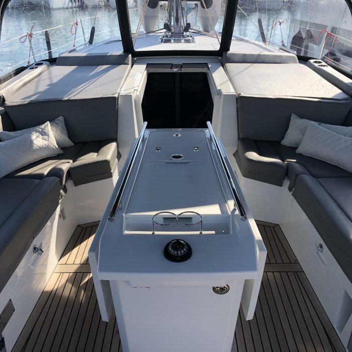 Whisper | Oceanis 46.1 photo 7
