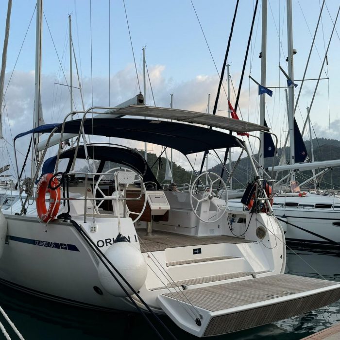 Orion | Bavaria Cruiser 46 photo 1