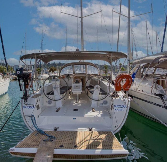 Nafsika | Bavaria Cruiser 41 photo 1