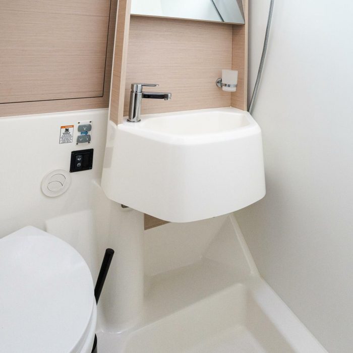 Agape - Premium line | Oceanis 51.1 photo 36
