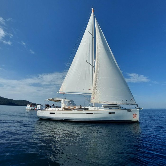 Soffia | Oceanis 45 photo 5