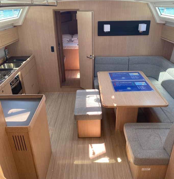 Mala | Bavaria Cruiser 46 photo 7