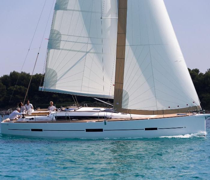 Odyssea | Dufour 460 Grand Large photo 1
