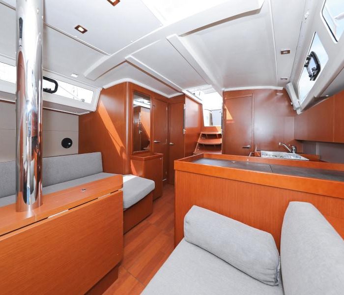 Seven | Oceanis 41.1 photo 70