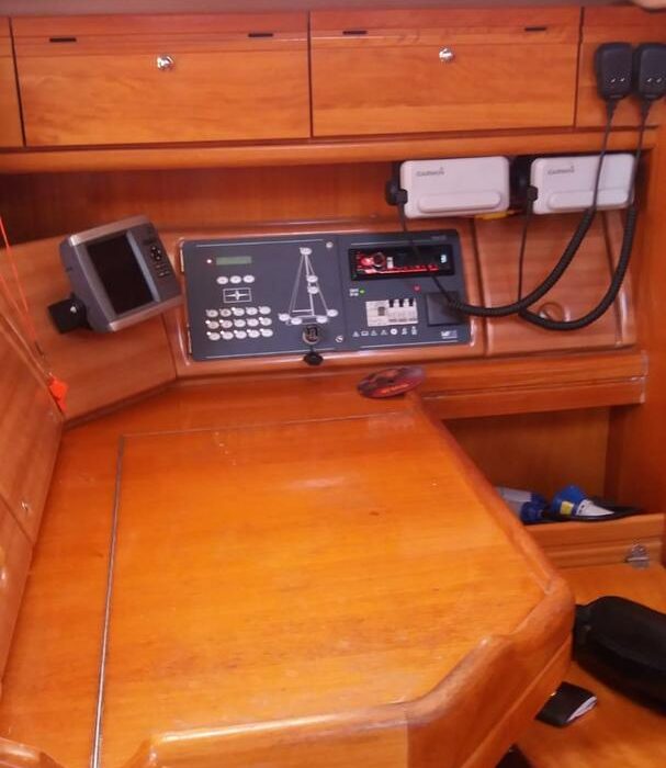 Sandra | Bavaria 46 Cruiser photo 18