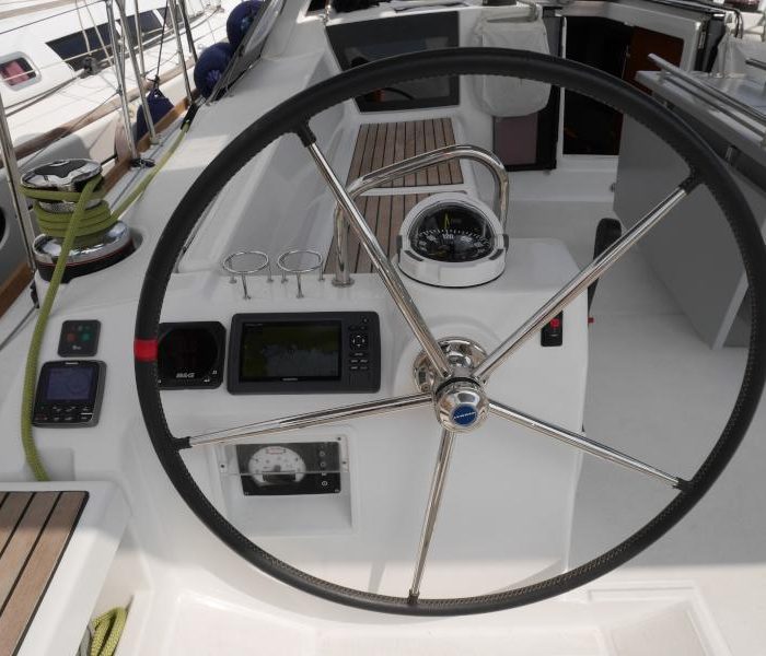 Allegria | Oceanis 45 photo 15 Allegria | Oceanis 45 photo 15