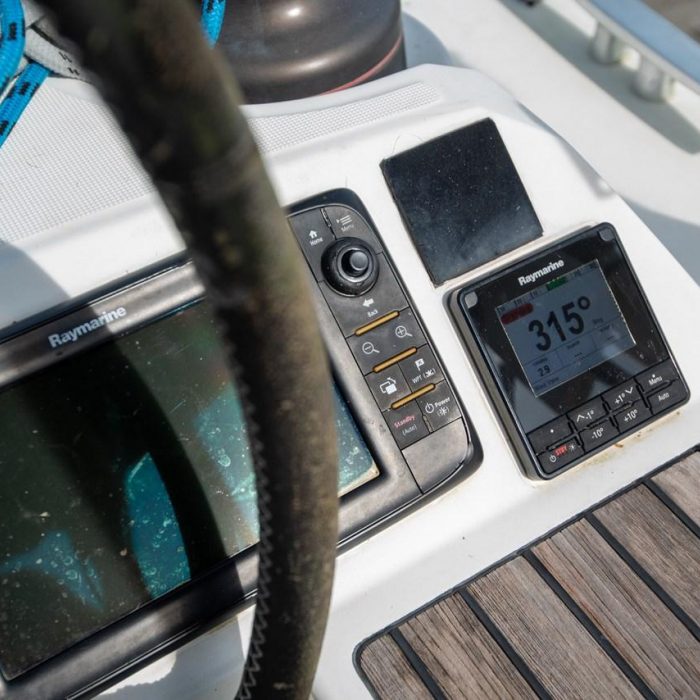 Aurora Belle | Sun Odyssey 469 photo 7