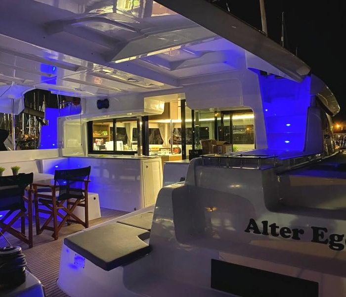 Alter Ego (Pax 12) | Lagoon 46 photo 4