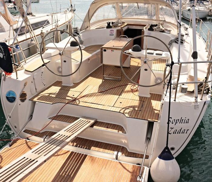 Sophia | Bavaria Cruiser 45 photo 2