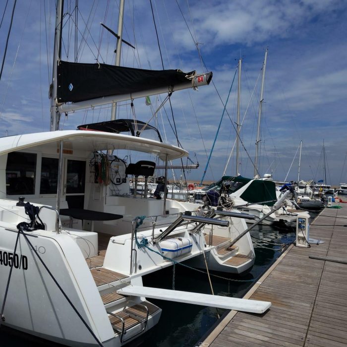 Icaro | Lagoon 40 photo 1