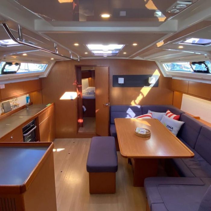 Protein | Bavaria Cruiser 46 photo 8