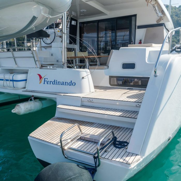 Ferd - Premium line | Lagoon 42 photo 9