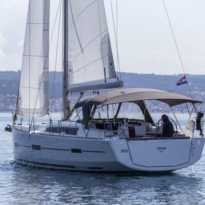 Wilma | Dufour 460 GL photo 25