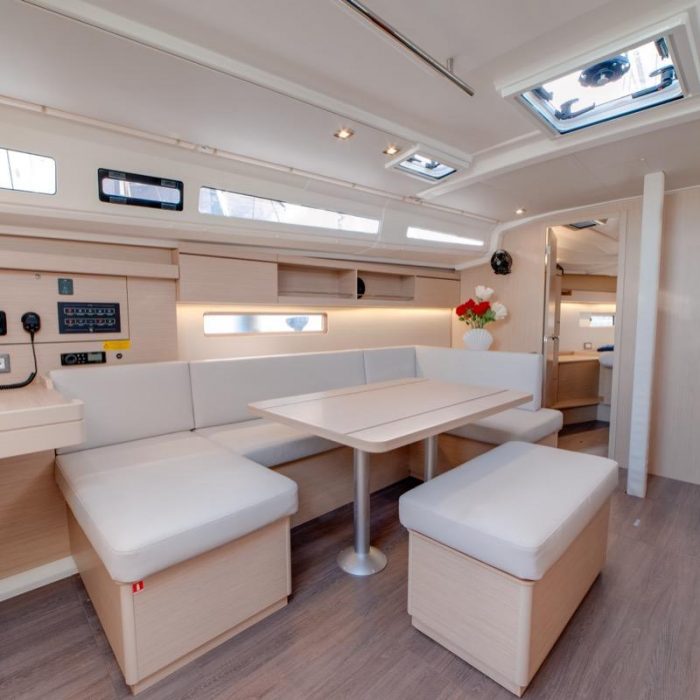 Maverick | Oceanis 40.1 photo 37