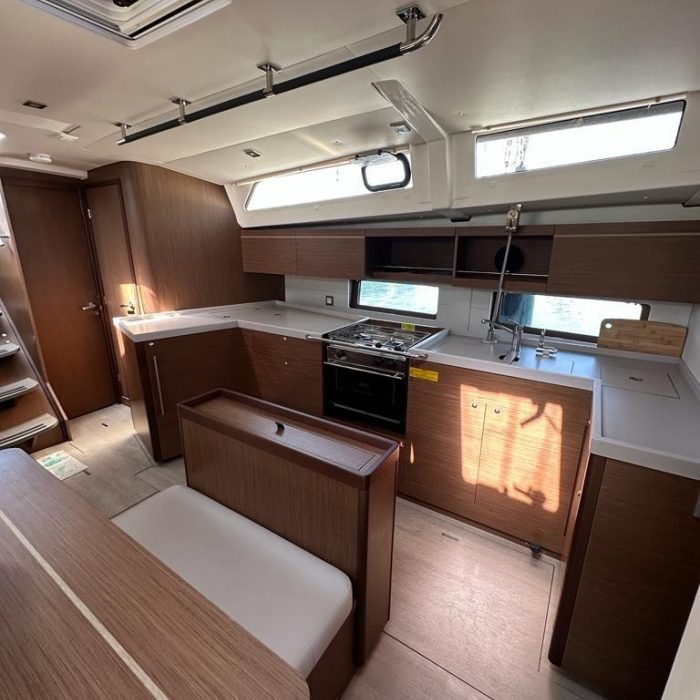 Ilia | Oceanis 46.1 photo 8