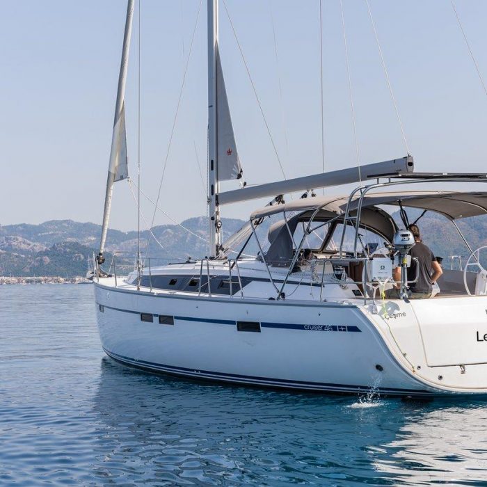 Leisure | Bavaria Cruiser 46 photo 3