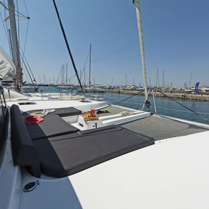 No Worries | Lagoon 46 photo 10