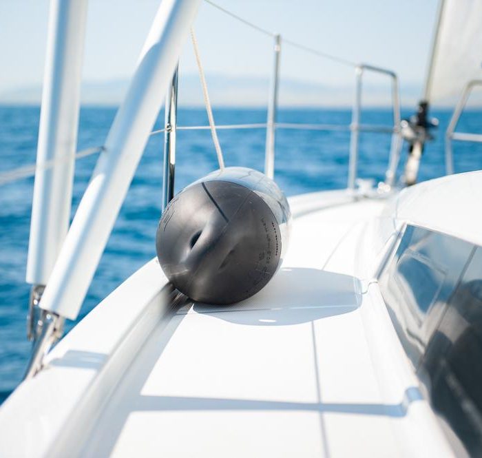 Porto Fino | Sun Odyssey 490 photo 10