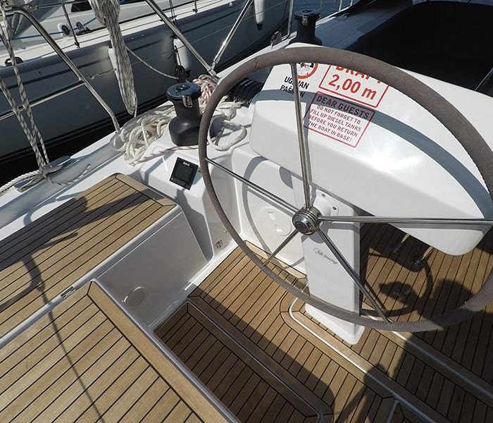 Alian | Hanse 508 photo 8