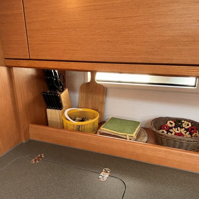 Emma | Bavaria Cruiser 46 photo 12