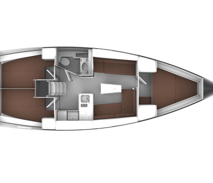 Chilly Lilly | Bavaria Cruiser 37 photo 6