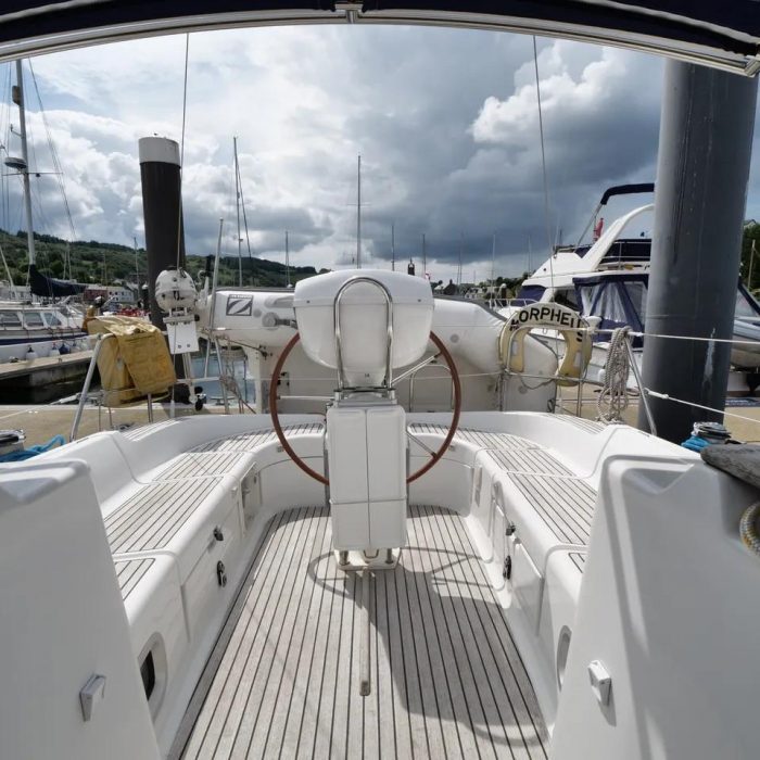 Morpheus | Sun Odyssey 37 photo 2