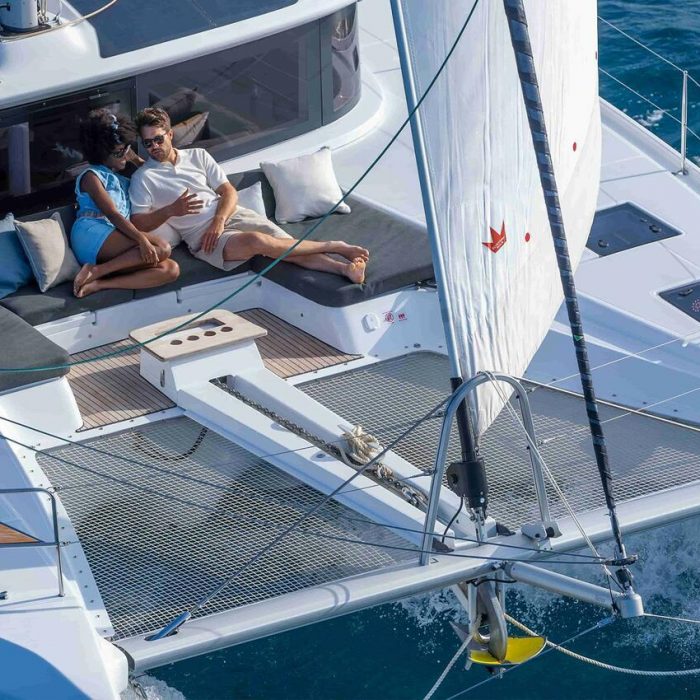 Deb Elli | Lagoon 51 - 6 + 2 cab. photo 1