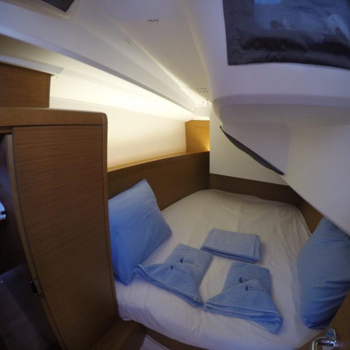 Sarita | Sun Odyssey 349 - 3 cab. photo 11