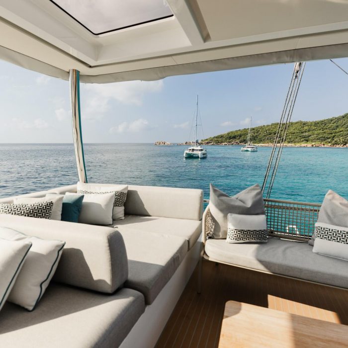 Spirit of Ponant | Lagoon Seventy 7 photo 10