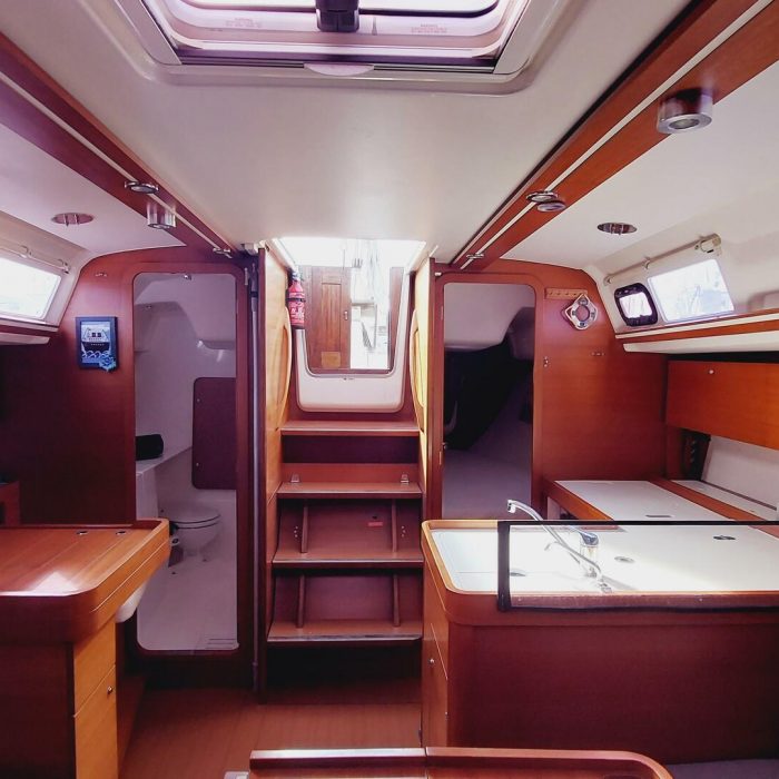 Caprice 2 | Dufour 335 Grand Large photo 23