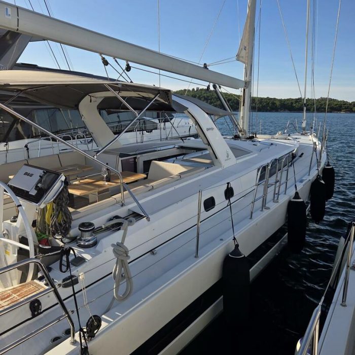 OLGA V | Oceanis Yacht 62 photo 6